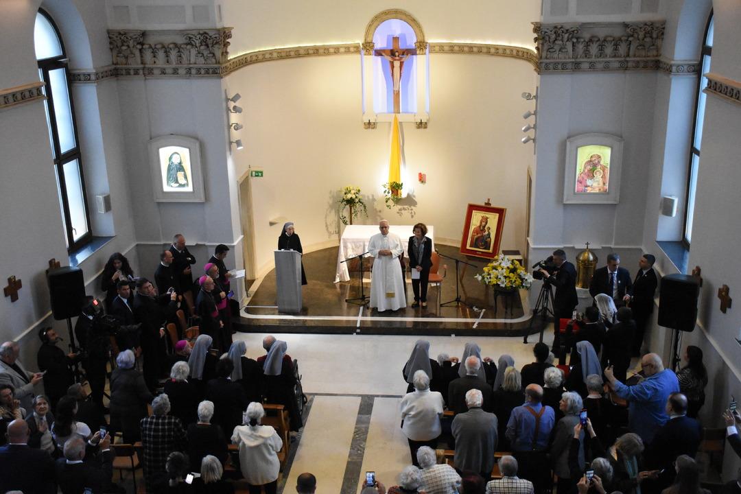 Papa 14. Leo, İznik e geldi: İznik Gölü kıyısında dua etti 5