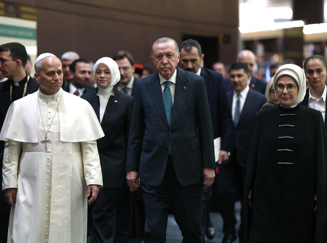 Papa 14. Leo, İznik e geldi: İznik Gölü kıyısında dua etti 7