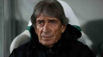 Real Betis’te teknik direktör Manuel Pellegrini’nin sözleşmesi uzatıldı