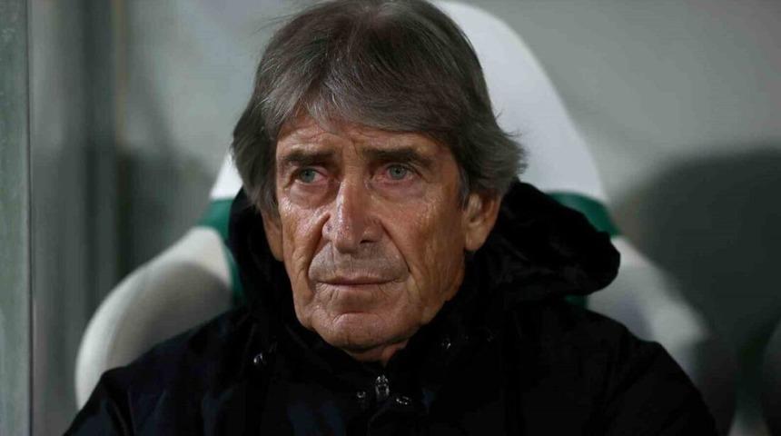 Real Betis’te teknik direktör Manuel Pellegrini’nin sözleşmesi uzatıldı