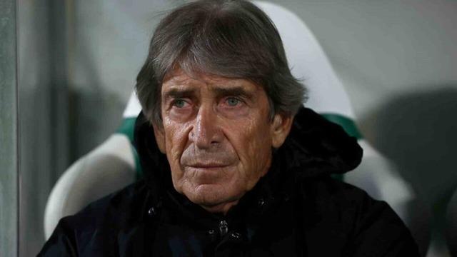 Real Betis’te teknik direktör Manuel Pellegrini’nin sözleşmesi uzatıldı