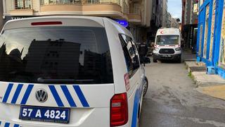 Sinop'ta intihar girişimi! Ekipler harekete geçti