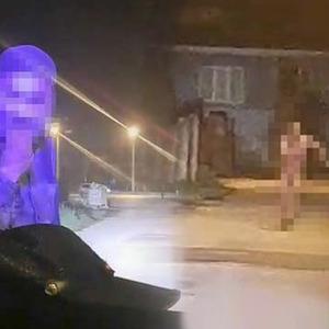 Yer: Düzce! Zabıtanın yakaladığı dilenci soyunarak kaçtı, mahallede çıplak koştu