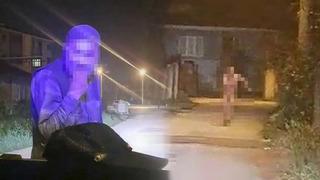 Yer: Düzce! Zabıtanın yakaladığı dilenci soyunarak kaçtı, mahallede çıplak koştu