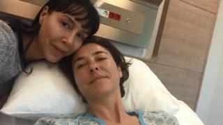 Ece Uslu'dan ameliyat sonrası ilk mesaj