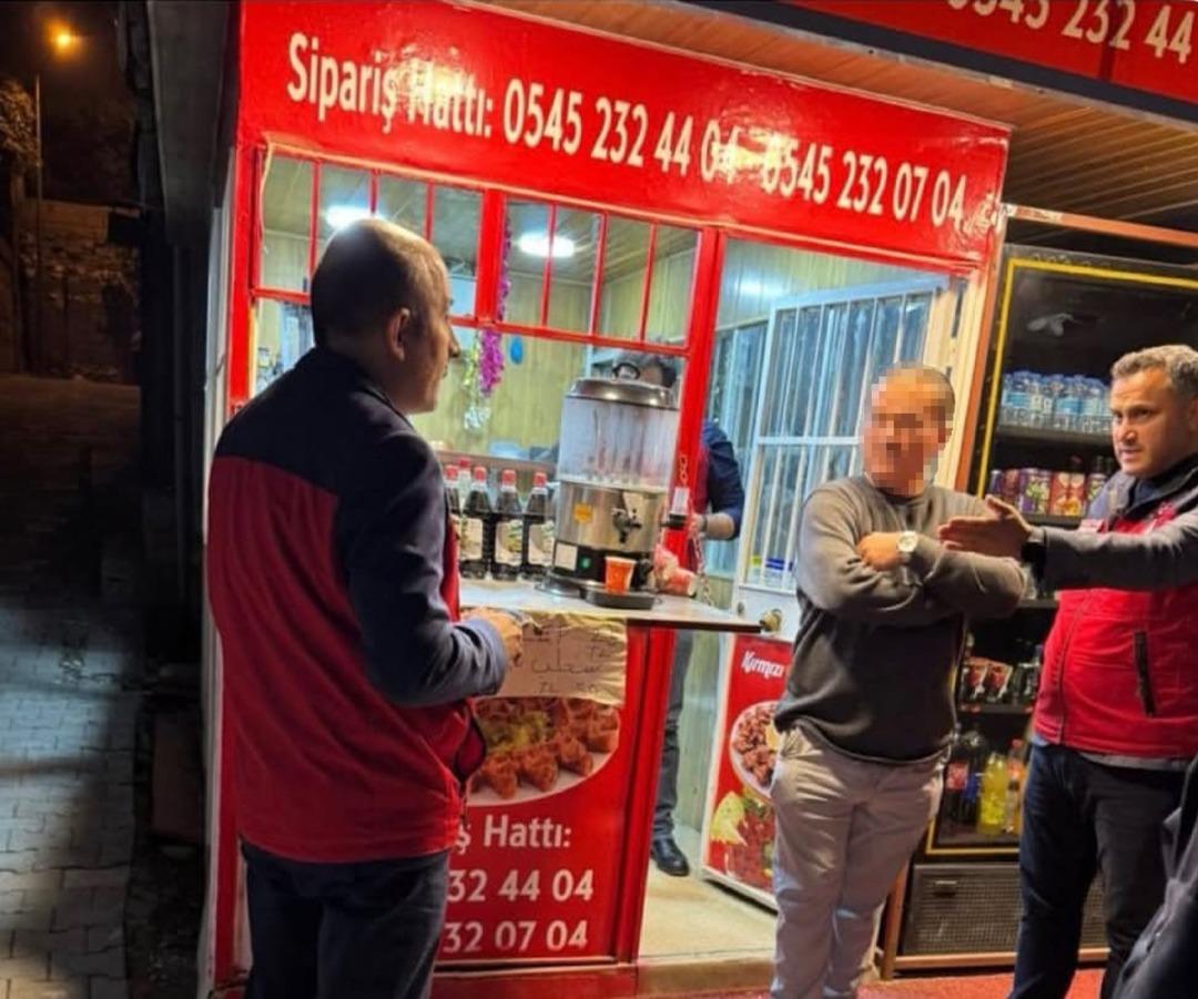  Deterjanlı çiğ köfte  skandalı: Çiğköfteciye ağır ceza kesildi! 3