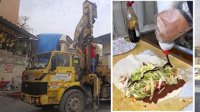 'Deterjanlı çiğ köfte' skandalı: Çiğköfteciye ağır ceza kesildi!