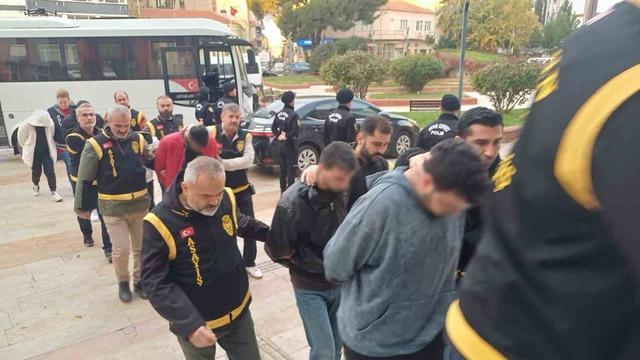 Elektrikli araç markalarının adını kullanılarak açılan sahte şirketlere operasyon: 7 tutuklama 3