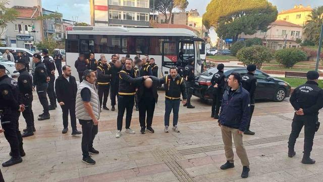 Elektrikli araç markalarının adını kullanılarak açılan sahte şirketlere operasyon: 7 tutuklama 1