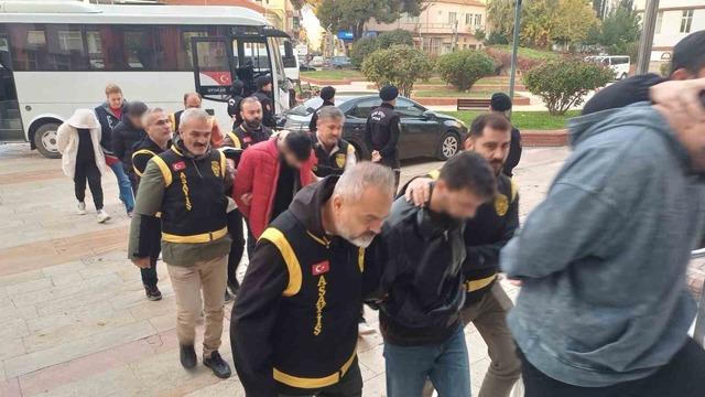 Elektrikli araç markalarının adını kullanılarak açılan sahte şirketlere operasyon: 7 tutuklama 4