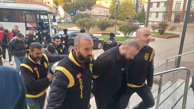 Elektrikli araç markalarının adını kullanılarak açılan sahte şirketlere operasyon: 7 tutuklama 5