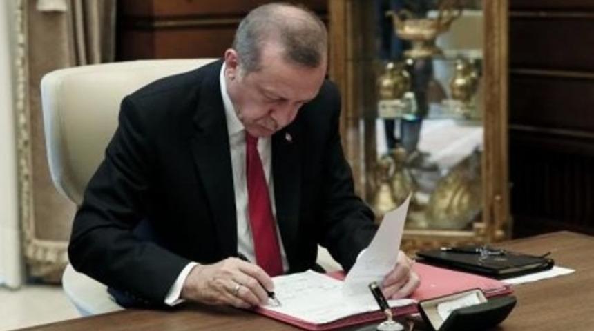 Erdoğan, seçim güvenliği ve ittifak yasasını onayladı