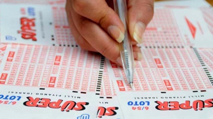 Süper Loto sonuçları 2 Ağustos: Tam 3 milyon 294 bin TL (MPİ Süper Loto sonucu)
