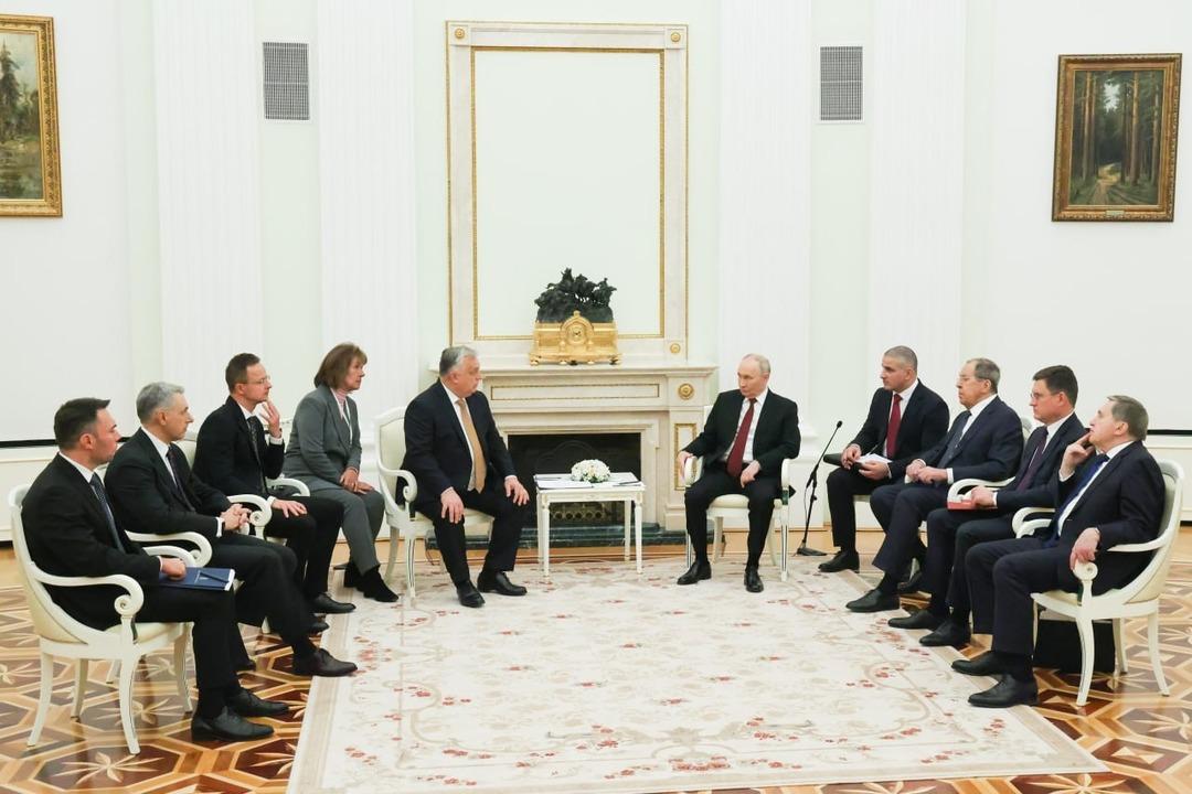 Putin den Trump açıklaması: O ülkeyi işaret etti 2