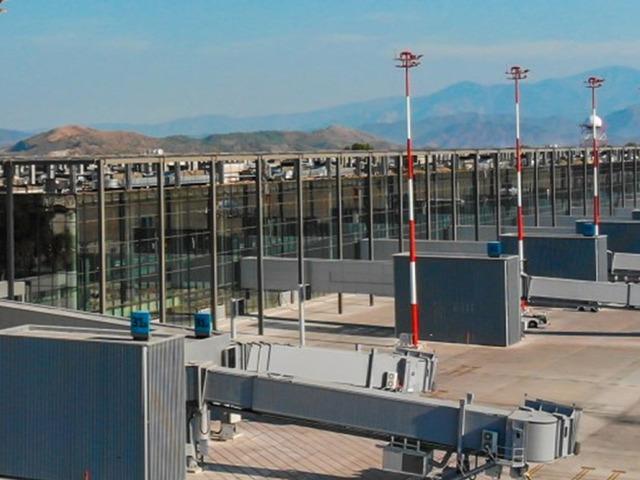 Dalaman havalimanı 10 ayda 5,5 milyon yolcuya hizmet verdi