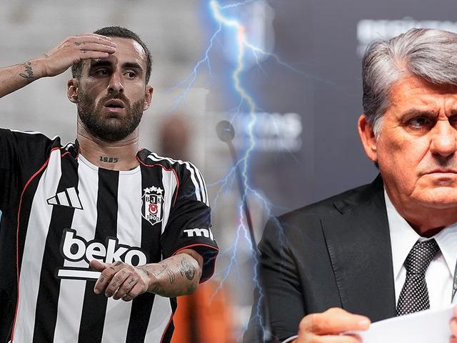 Rafa Silva'dan olay hareket! İpler koptu kopacak! Bonservisi açıklandı