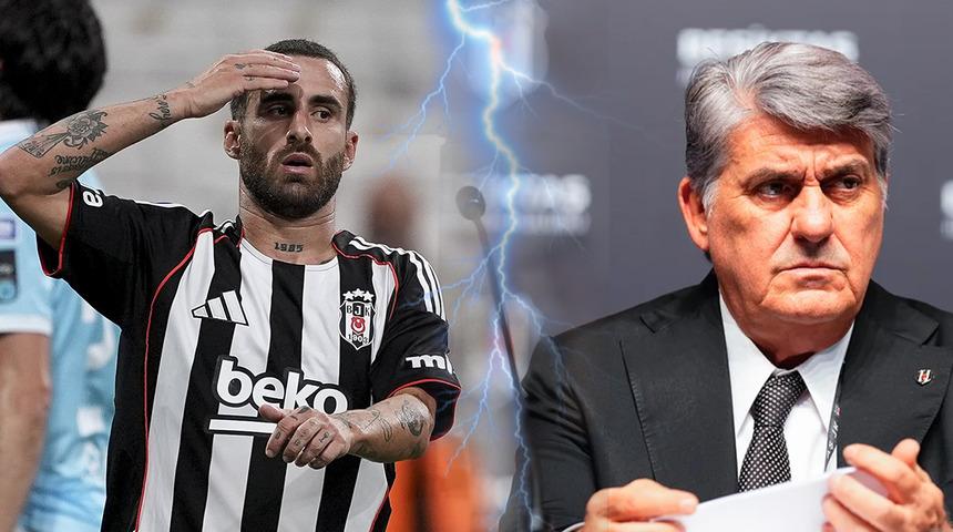 Rafa Silva'dan olay hareket! İpler koptu kopacak! Bonservisi a&ccedil;ıklandı