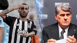 Rafa Silva'dan olay hareket! İpler koptu kopacak! Bonservisi açıklandı