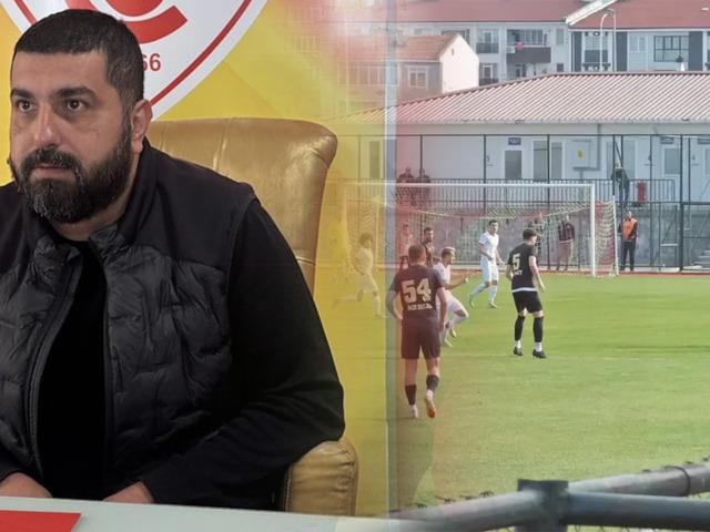 Bahis soruşturmasında futbolcuları ceza alan Edirnespor'dan olay açıklama