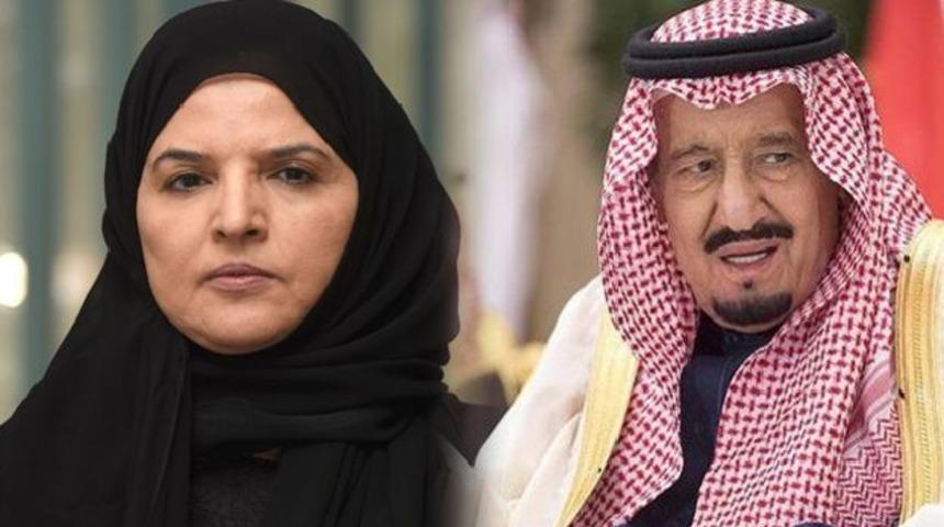 Fransa'da Kral Selman'ın kızı hakkında tutuklama kararı