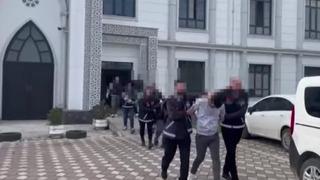 Çamaşırhanedeki cinayetle ilgili 4 şüpheli tutuklandı