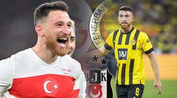 Salih Özcan'dan transfer açıklaması! G.Saray, F.Bahçe ve Beşiktaş ilgileniyordu