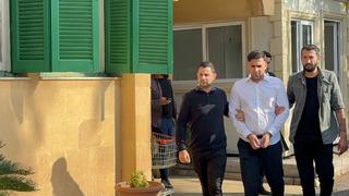 KKTC'de araç kurşunlayan çete üyesine 8,5 yıl hapis