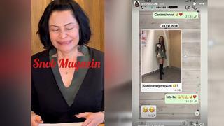 7 yıl önceki mesajlaşmalarını yayınladı! Evrim Akın hakkındaki iddialara ağlayarak yanıt verdi! Asena Keskinci'nin avukatından açıklama