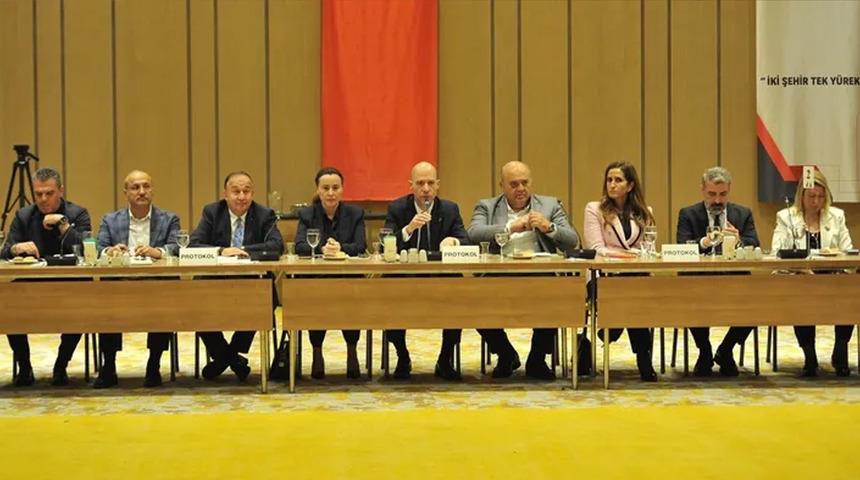 Kastamonulular Platformu&rsquo;ndan İstanbul&rsquo;da g&uuml;&ccedil;l&uuml; mesaj! "B&ouml;lgesel temsil g&uuml;c&uuml; artacak"