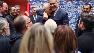 Bakan Fidan, Türkiye’nin Berlin Büyükelçiliğini ziyaret etti