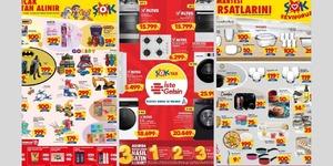 Bu hafta sonu ŞOK'a Samsung çamaşır makinesi geliyor!