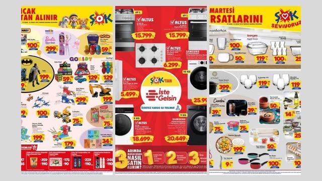 ŞOK'a Borcam kapaklı tencere geliyor! 29 Kasım 2025 ŞOK aktüel katalog yayınlandı!