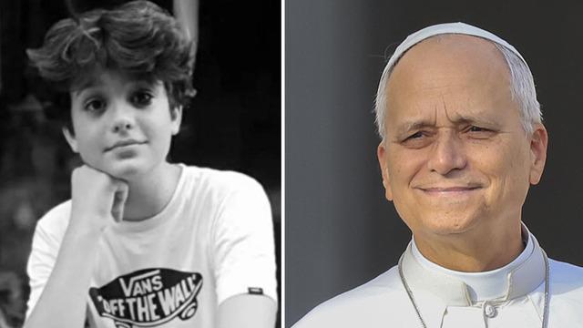 Türkiye'yi ziyaret eden Papa 14'üncü Leo, Minguzzi ailesiyle görüşecek