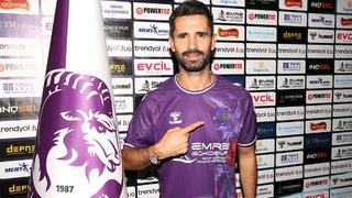 Ankara Keçiörengücü'nde Alper Potuk ile yollar ayrıldı