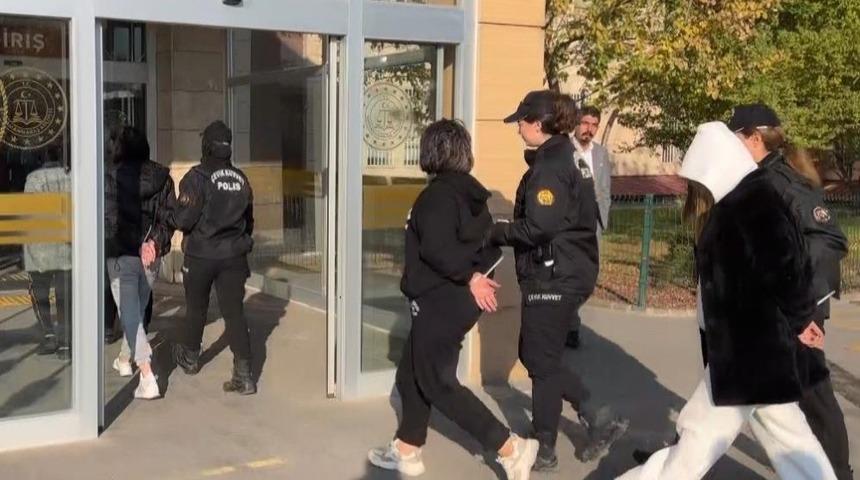 8,5 milyar hacimli dolandırıcılık ve bahis operasyonuna 15 tutuklama