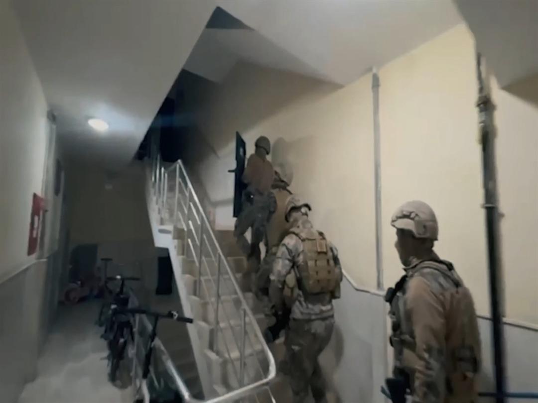 Konya da 2 su&ccedil; &ouml;rg&uuml;t&uuml;ne y&ouml;nelik operasyonda 73 g&ouml;zaltı; 530 milyonu aşan mal varlığına el konuldu 1