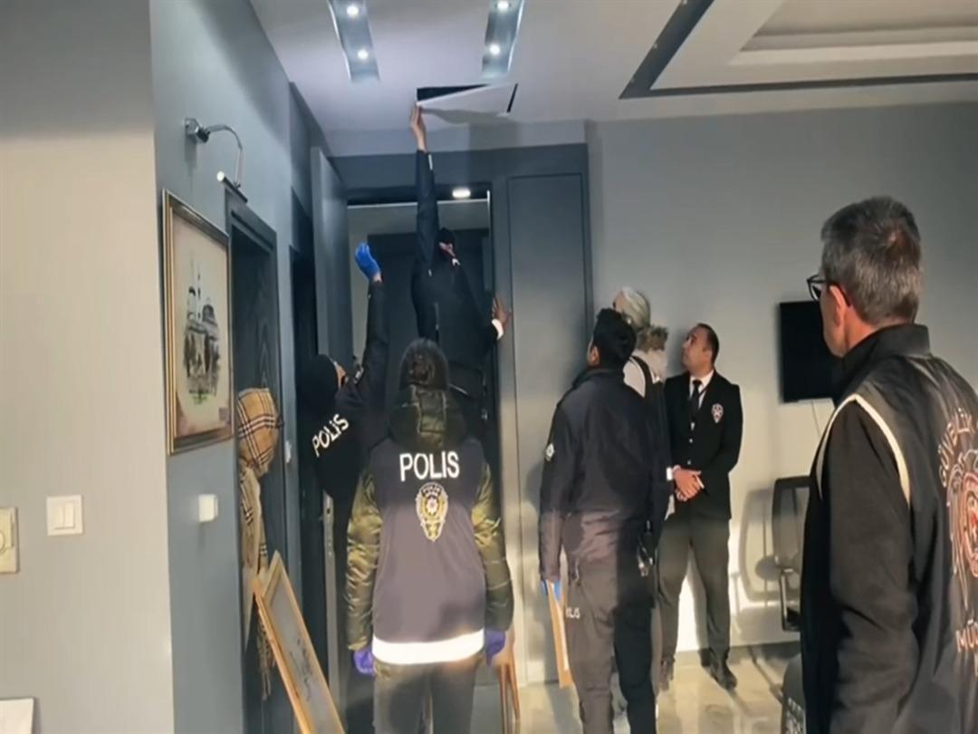 Konya da 2 su&ccedil; &ouml;rg&uuml;t&uuml;ne y&ouml;nelik operasyonda 73 g&ouml;zaltı; 530 milyonu aşan mal varlığına el konuldu 3