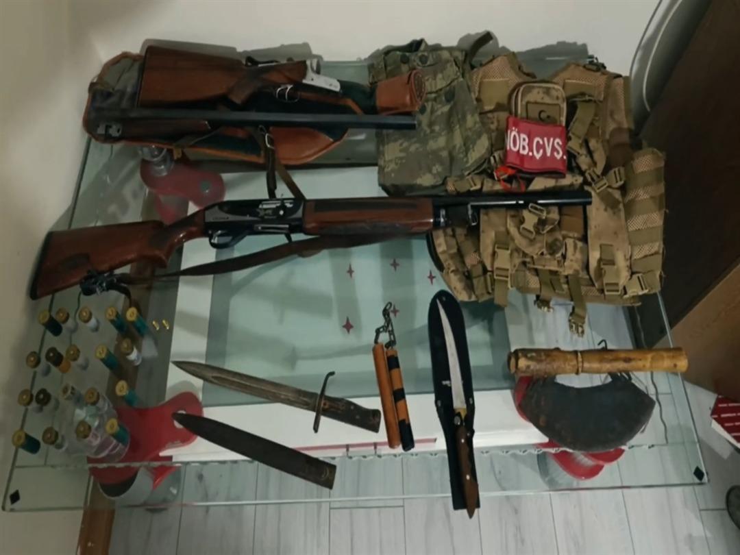 Konya da 2 su&ccedil; &ouml;rg&uuml;t&uuml;ne y&ouml;nelik operasyonda 73 g&ouml;zaltı; 530 milyonu aşan mal varlığına el konuldu 4