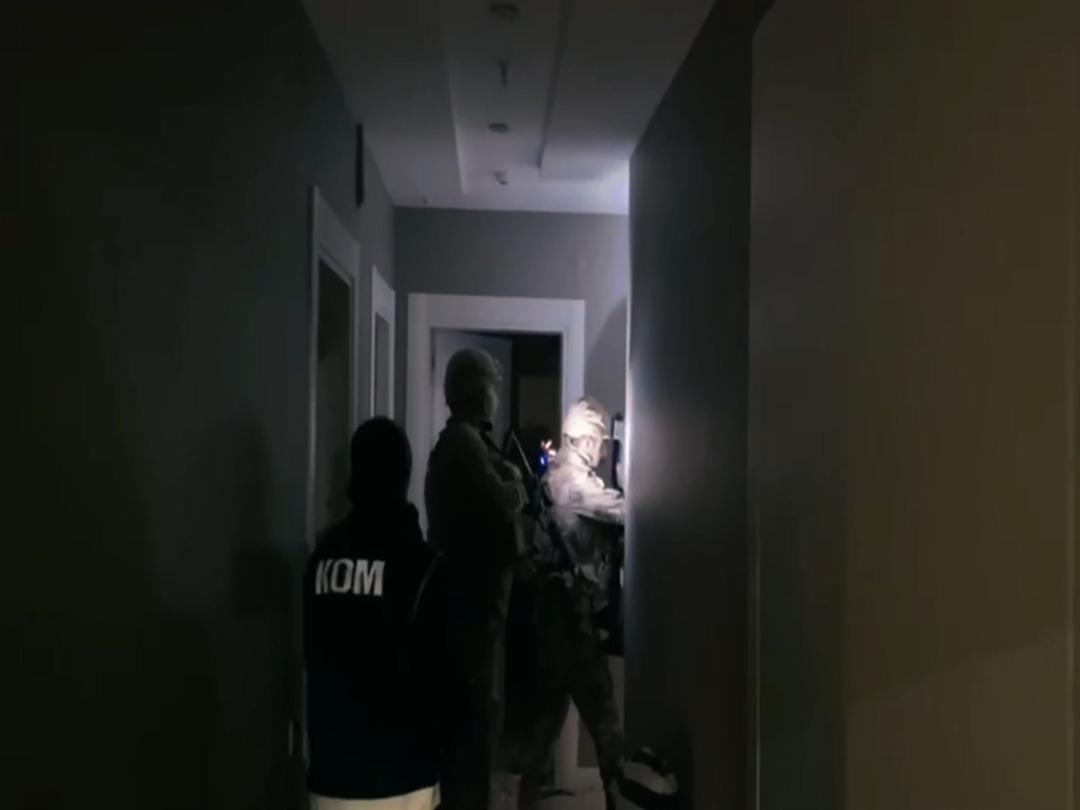 Konya da 2 su&ccedil; &ouml;rg&uuml;t&uuml;ne y&ouml;nelik operasyonda 73 g&ouml;zaltı; 530 milyonu aşan mal varlığına el konuldu 5