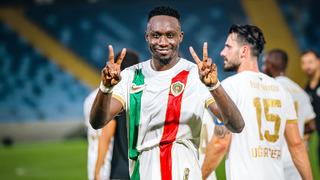 Mbaye Diagne fırtınası TFF 1. Lig'i sallıyor! 