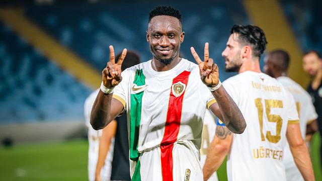 Mbaye Diagne fırtınası TFF 1. Lig'i sallıyor! 