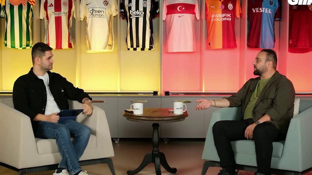 Hasan Şaş tan Galatasaray a s&uuml;rpriz &ouml;neri! Gedson Fernandes... 1