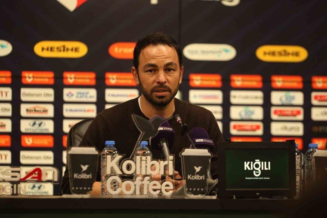 Kocaelispor hocası Selçuk İnan: "Oyuncularımla gurur duyuyorum" 1