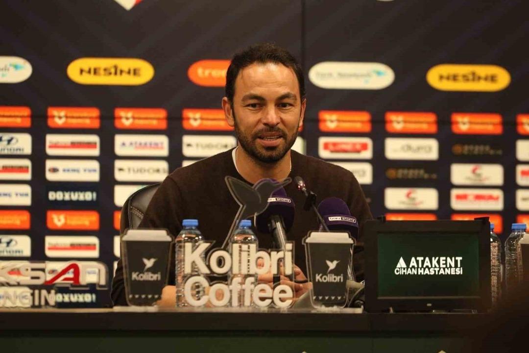 Kocaelispor hocası Selçuk İnan: "Oyuncularımla gurur duyuyorum" 2