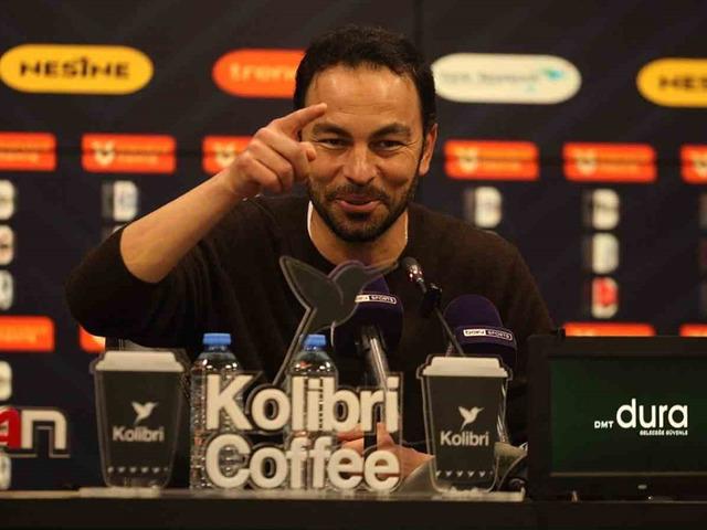 Kocaelispor hocası Selçuk İnan: "Oyuncularımla gurur duyuyorum"