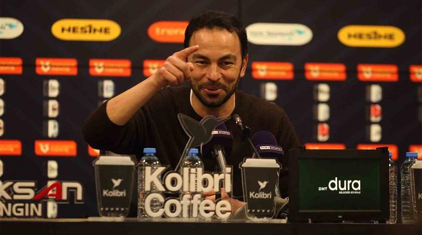 Kocaelispor hocası Selçuk İnan: "Oyuncularımla gurur duyuyorum"