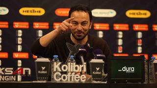 Kocaelispor hocası Selçuk İnan: Oyuncularımla gurur duyuyorum