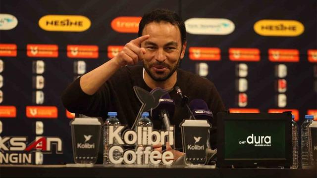 Kocaelispor hocası Selçuk İnan: Oyuncularımla gurur duyuyorum