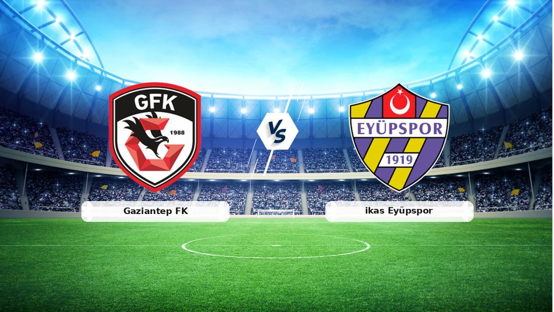 (Özet) ikas Eyüpspor - Zecorner Kayserispor Maçı Özeti ve Tüm Önemli Anları 2