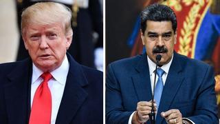 ABD basınından Trump ile Maduro’nun geçtiğimiz hafta görüştüğü iddiası